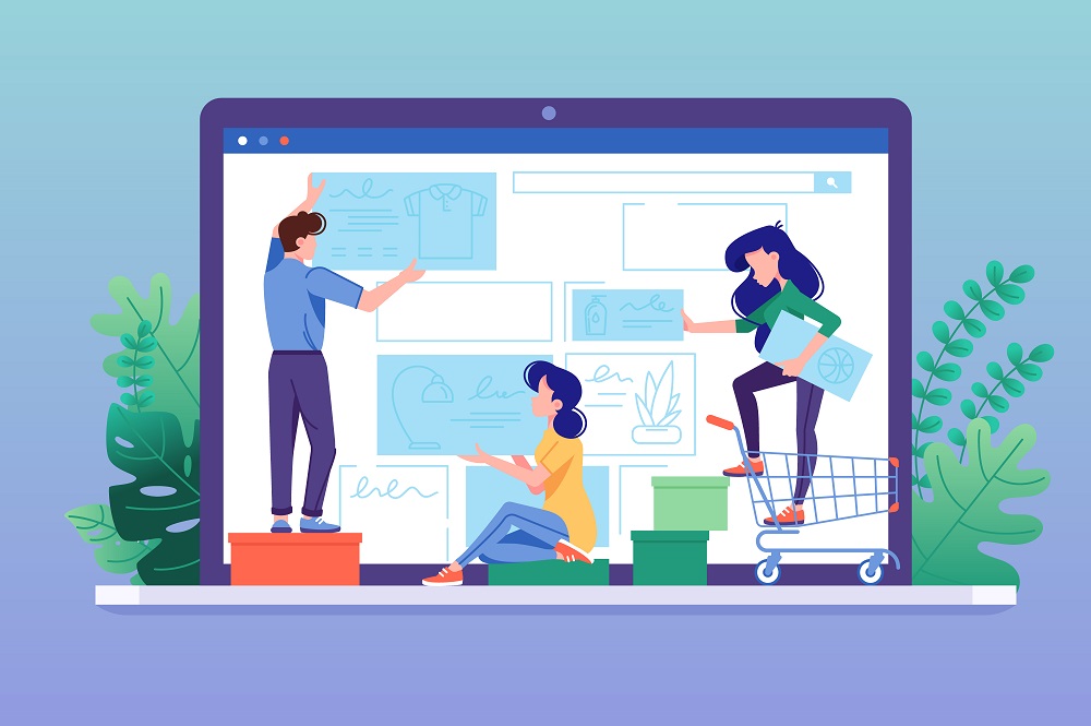 Procurement Guide: An Online Store from an Idea