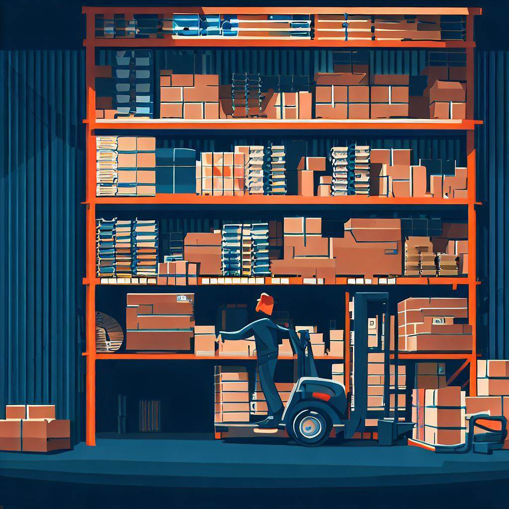 Az Optimális Raktárkészlet Kezelésének Stratégiái és Módszerei