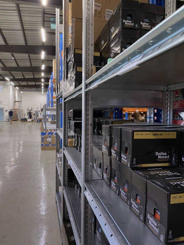 Cross Shipping, Fulfillment