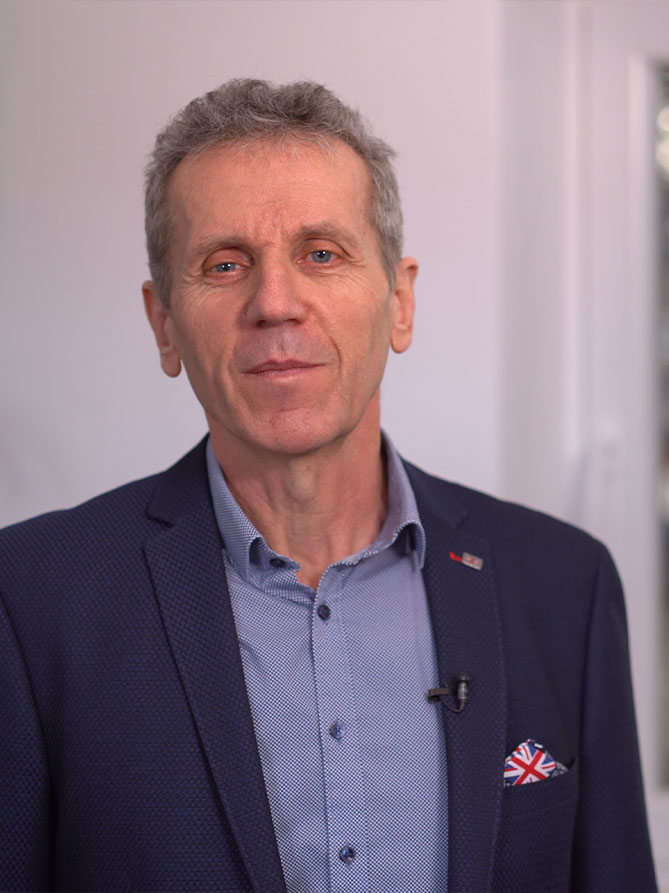 Rácz Péter - Complexpress Logisztika Kft.