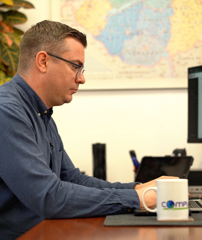 Complexpress logisztikai folyamatok